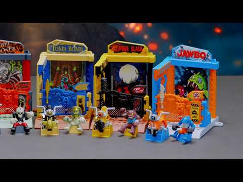 PRODUCT VIDEO FOR MONSMOTO (PACKAGE H) — V1.media企業影片製作作品