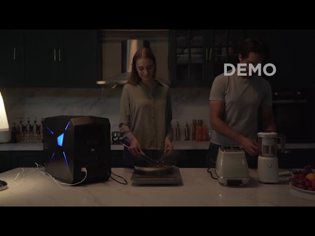 3D PRODUCT VIDEO FOR LEOCH (PACKAGE G) — V1.media企業影片製作作品