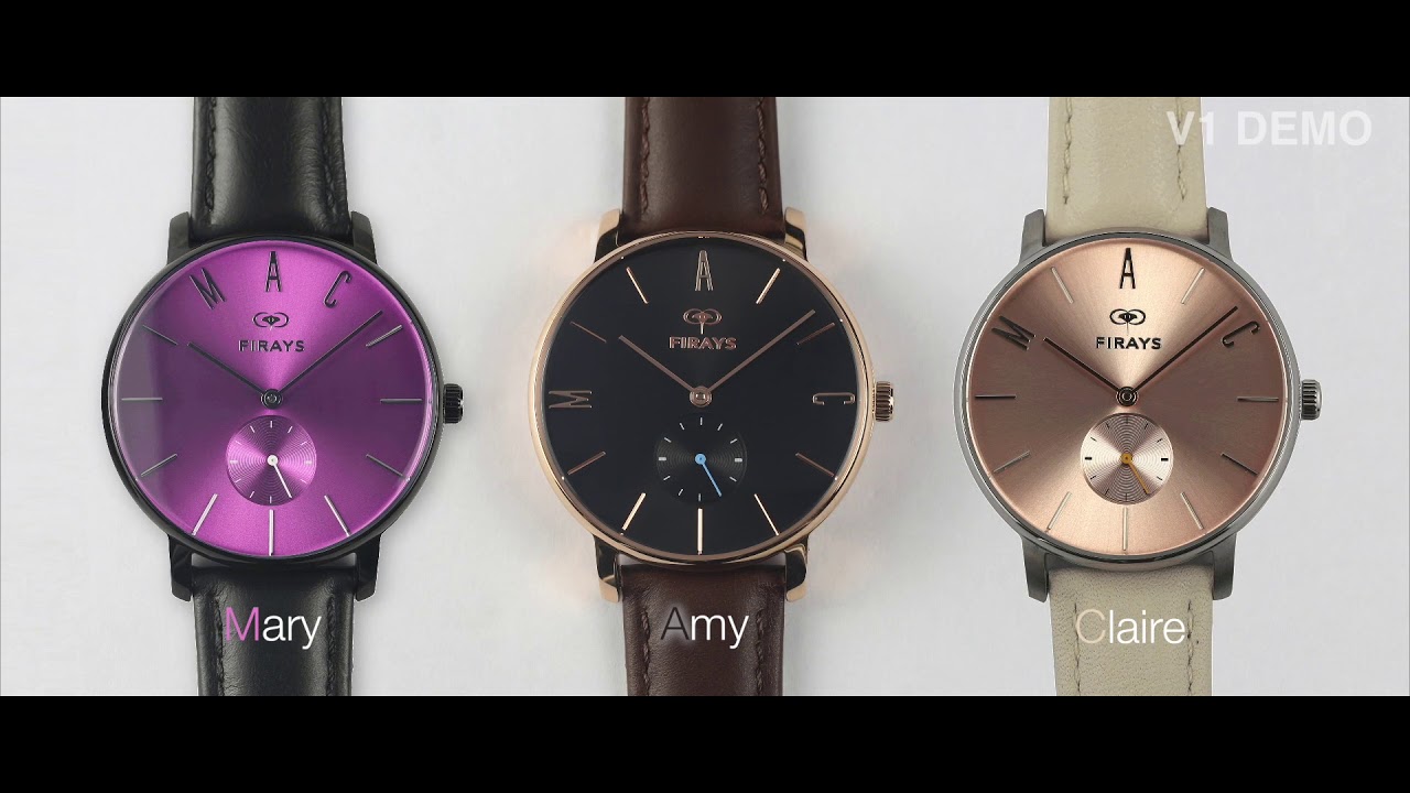 Kickstarter / Indiegogo Video for Firays (Package G) — V1.media企業影片製作作品