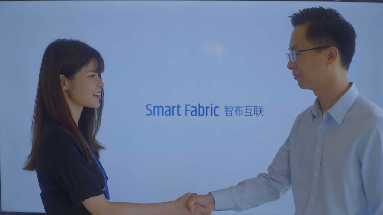 RECRUITMENT VIDEO FOR SMART FABRIC (PACKAGE H) — V1.media企業影片製作作品